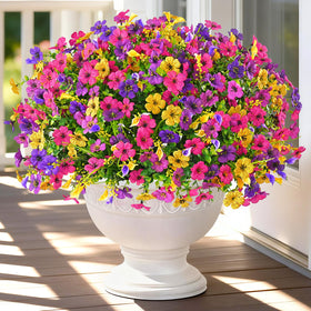 BLEUM CADE 14-bundle outdoor flowers ready for garden display