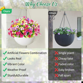 BLEUM CADE outdoor porch arrangement showcases flexible, stylish clusters.