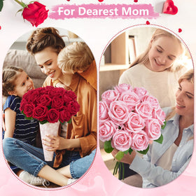 BLEUM CADE bendable stems simplify DIY flower arrangements.