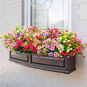 BLEUM CADE wedding decor idea adds elegant, affordable flair to events.