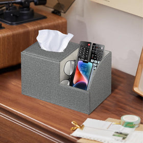 BLIENCE gift-ready tissue box cover perfect for housewarmings and holidays.