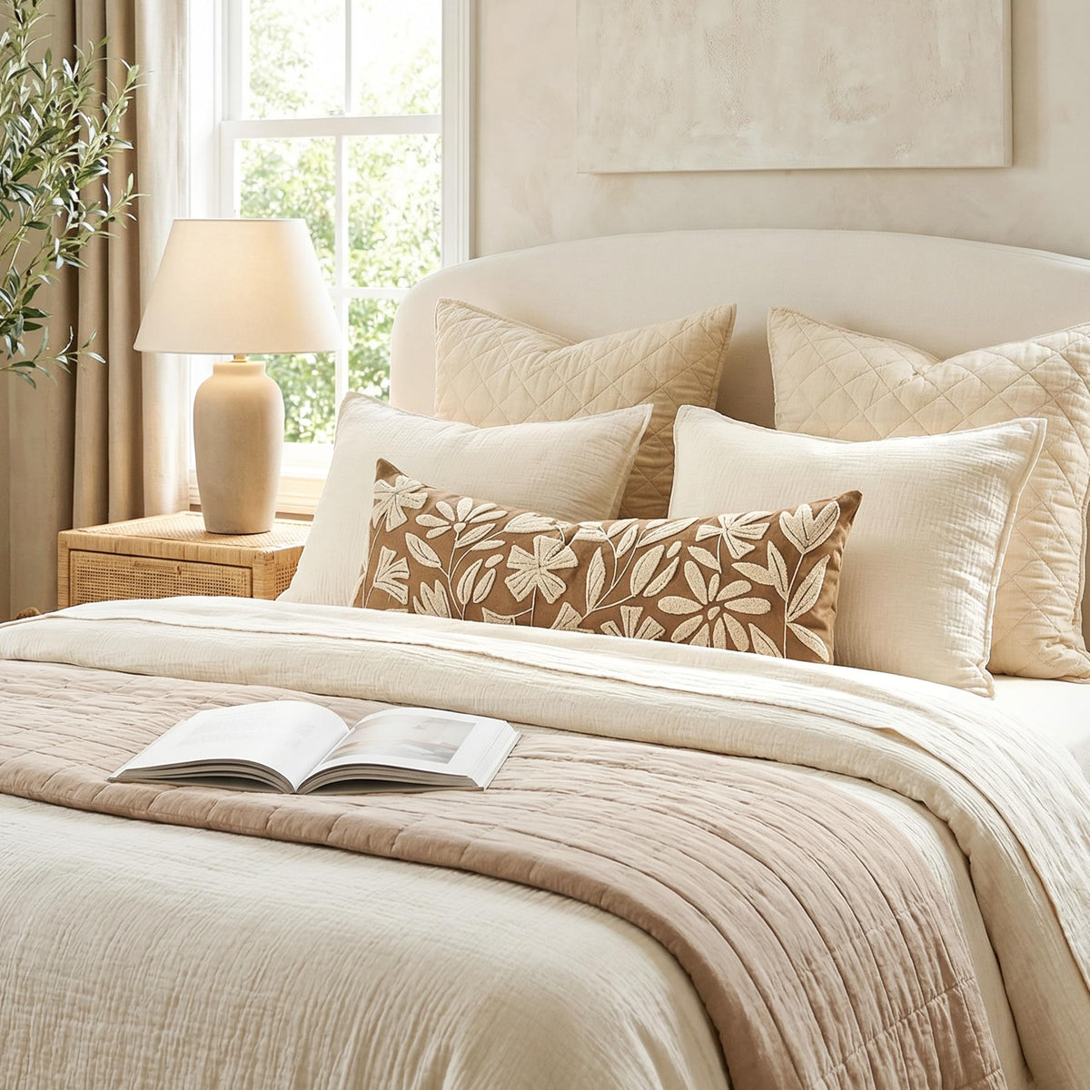 14x36 lumbar cover fits sofas for comfortable lounging.
