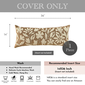 Brown-toned cover coordinates with varied decor styles.