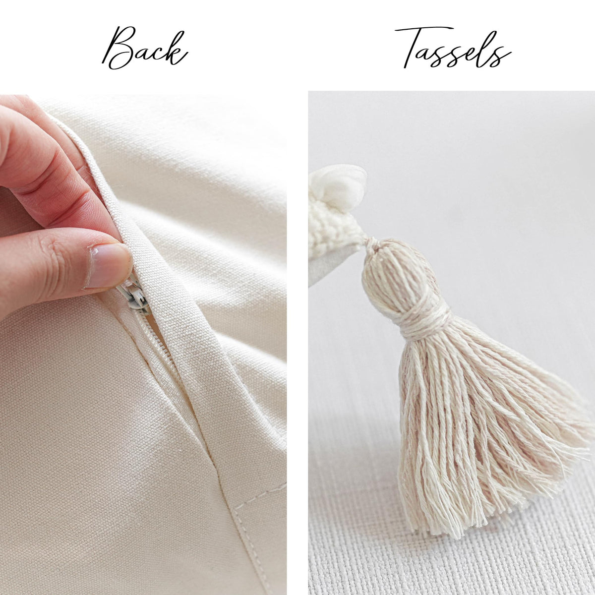 BlissBlush close-up texture reveals handcrafted details