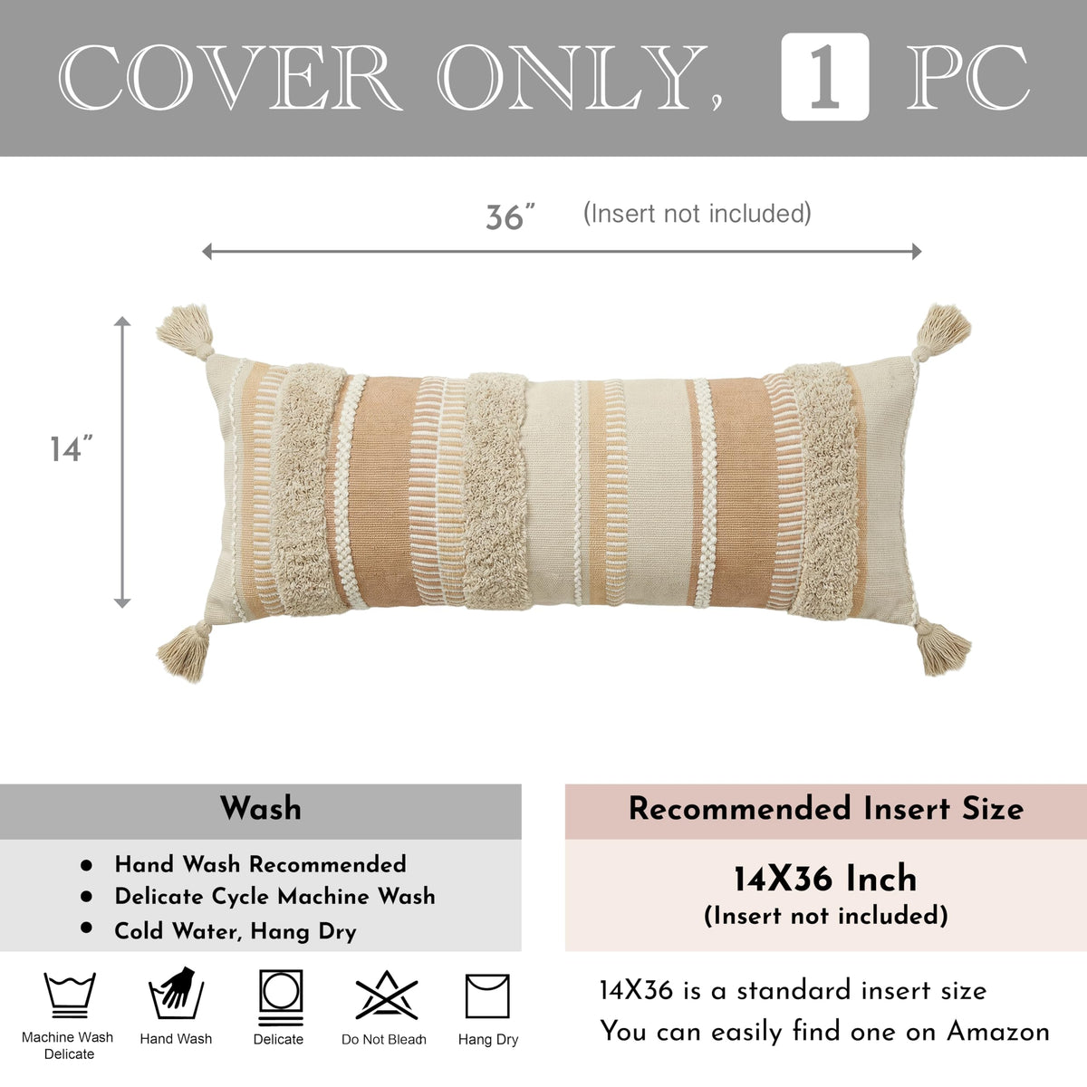 Handmade texture highlights detail and craftsmanship in neutral tones.