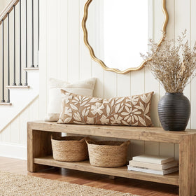 Layered-decor style coordinates with BlissBlush designs.