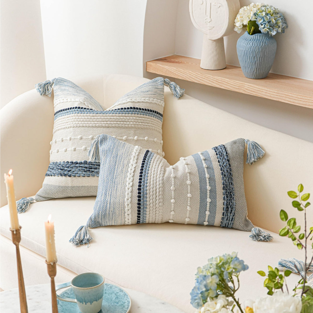 BlissBlush women-owned studio design touch on coastal blue cover
