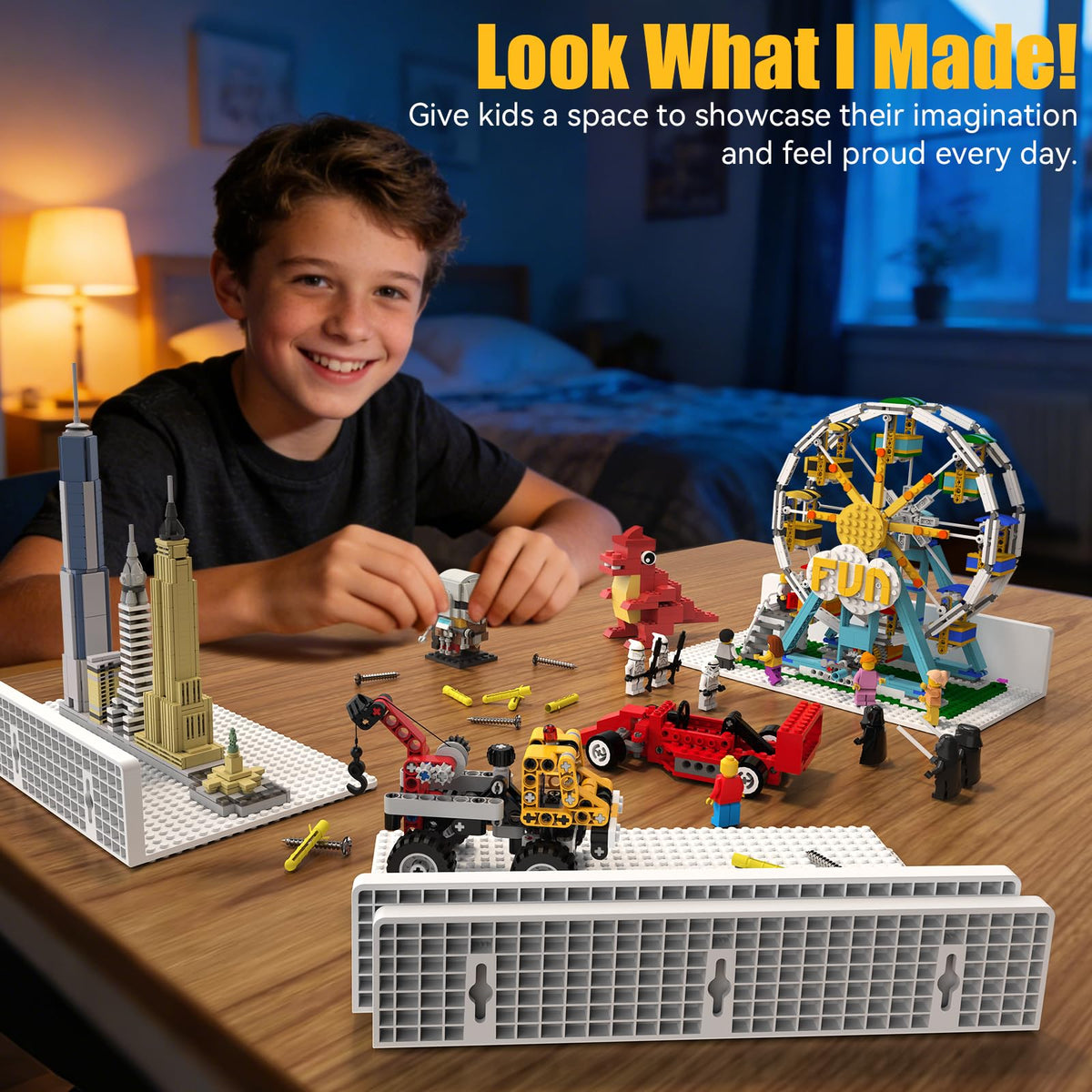 Thoughtful BlissBox gift idea for block fans and hobbyists.