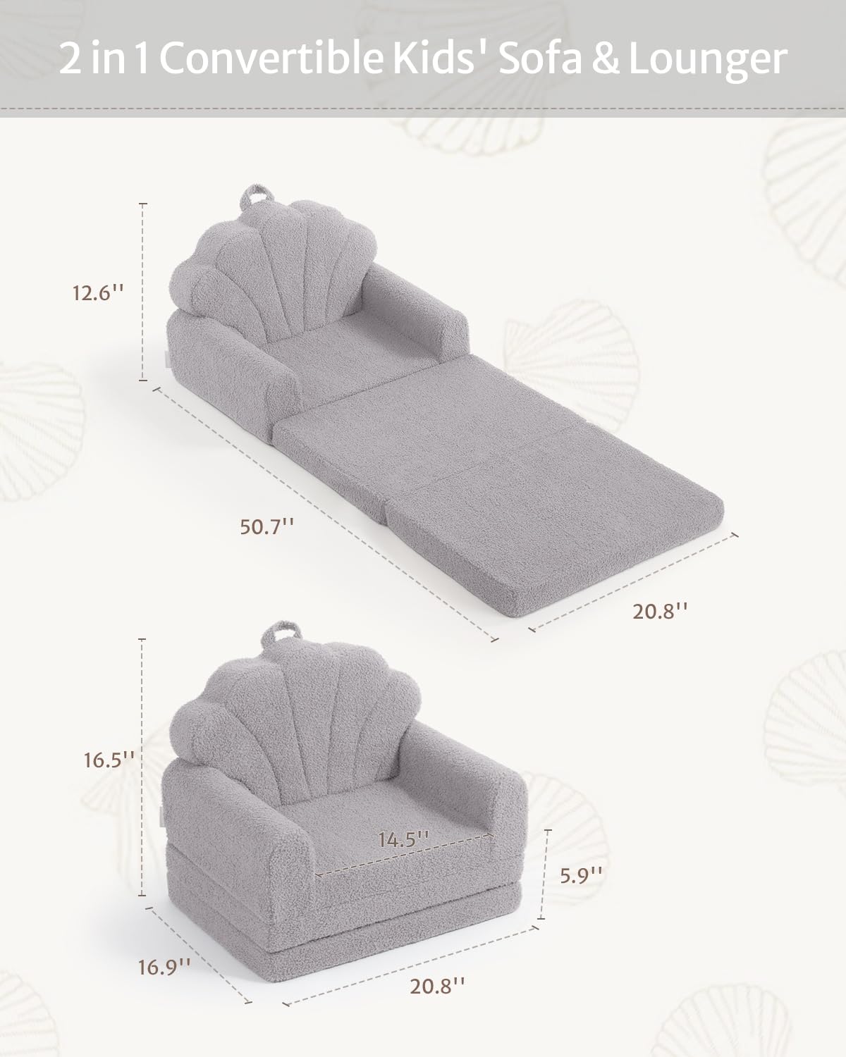 Blissful Diary foldable toddler couch reading-time setup supports focused play.
