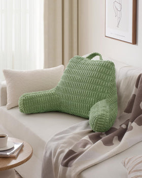 Blissful Diary reading pillow suitable for adults and kids seeking comfort