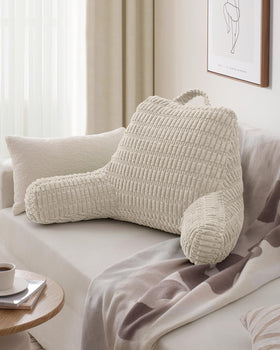 Blissful Diary reading pillow is ideal for adults, teens, and kids.