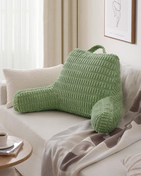 Blissful Diary reading pillow family-friendly use for teens and kids