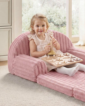 Blissful Diary couch has a machine washable cover for easy cleaning