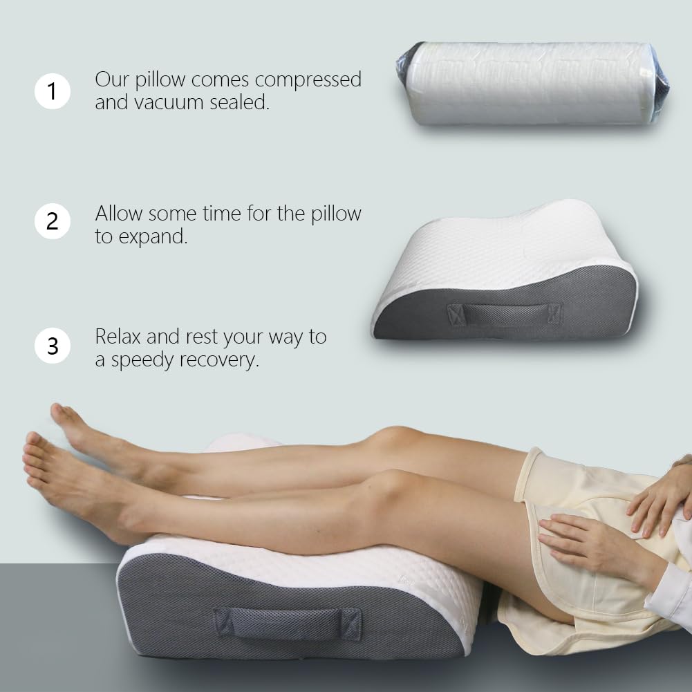 BlissfulNest four-handle design makes repositioning easy