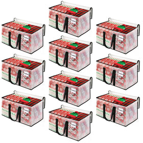 BlissTotes 125L moving bag with open top for easy loading.