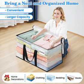 BlissTotes ideal for college dorms and student moves.