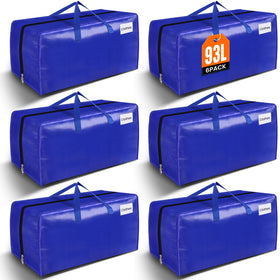 BlissTotes extra-large bag with reinforced handles for bulky items