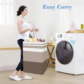 BlissTotes PEVA waterproof liner enables quick wipe-down after spills.
