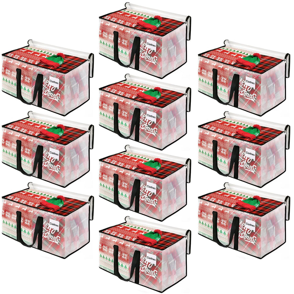 BlissTotes 93L moving bags with durable fabric designed for heavy loads.