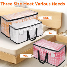 BlissTotes versatile bag for moving, storage, and organization.