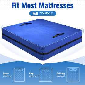 BlissTrends interior waterproof coating keeps moisture out during transport.