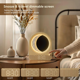 blonbar nature sounds feature for soothing sleep and focus