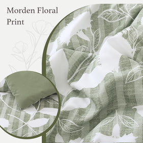 BLOOMHAVEN packaging image emphasizes vacuum-sealed delivery for quick setup