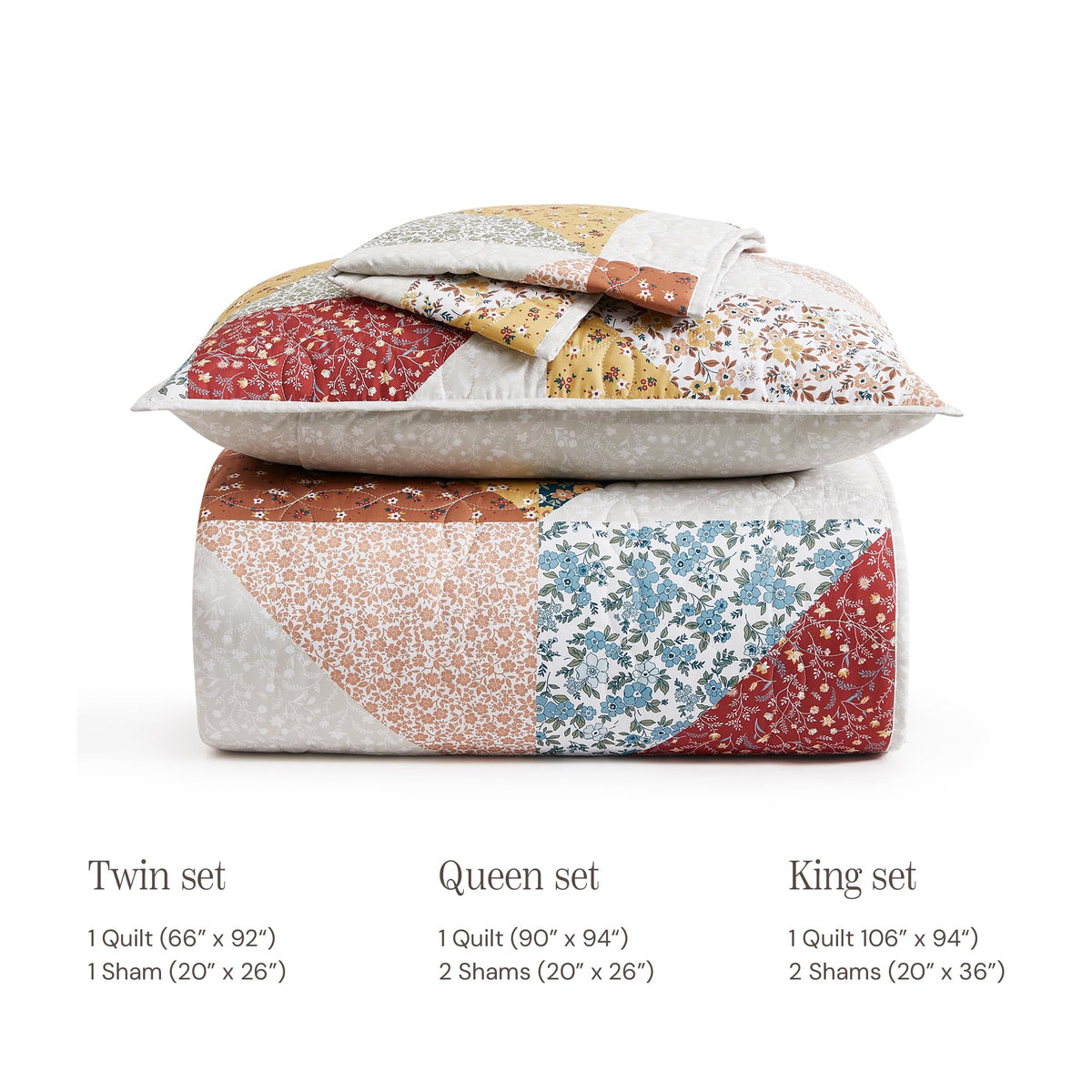 BLOOMHAVEN vacuum-packed packaging preserves protection and quick fluff before use.