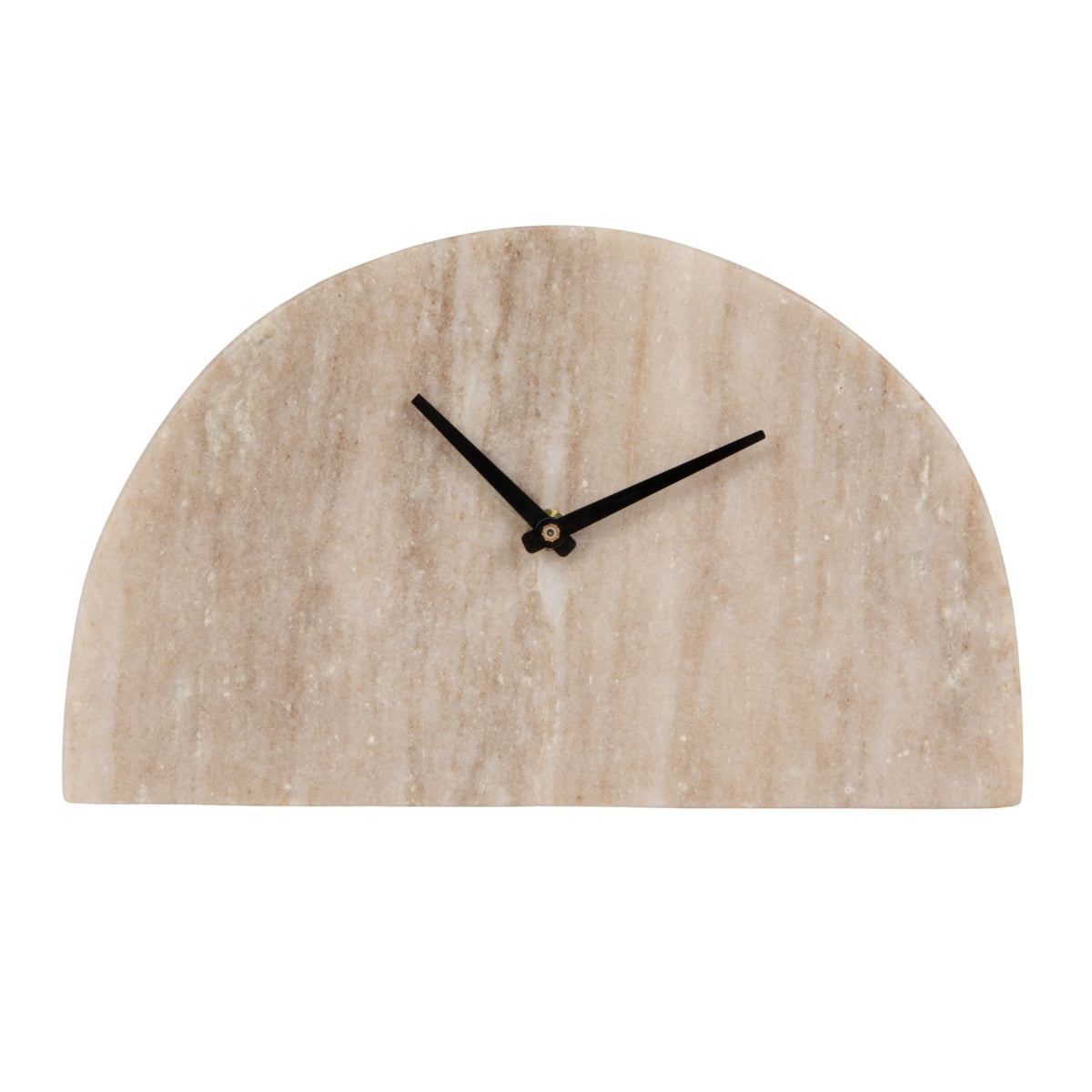 Bloomingville beige-black colorway complements both traditional and contemporary interiors.