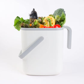 BLUE GINKGO 5L compact-design fits small kitchens and under-sink spaces.