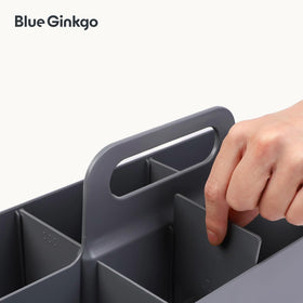 BLUE GINKGO removable dividers adapt to different item sizes