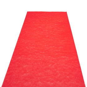 Blue Panda versatile runner for grand entrances, photos, and festive table staging.