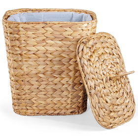 BLUEWEST elegant woven finish complements modern and rustic interiors.