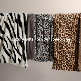 Blunique machine-washable faux fur blanket for easy care and lasting softness.