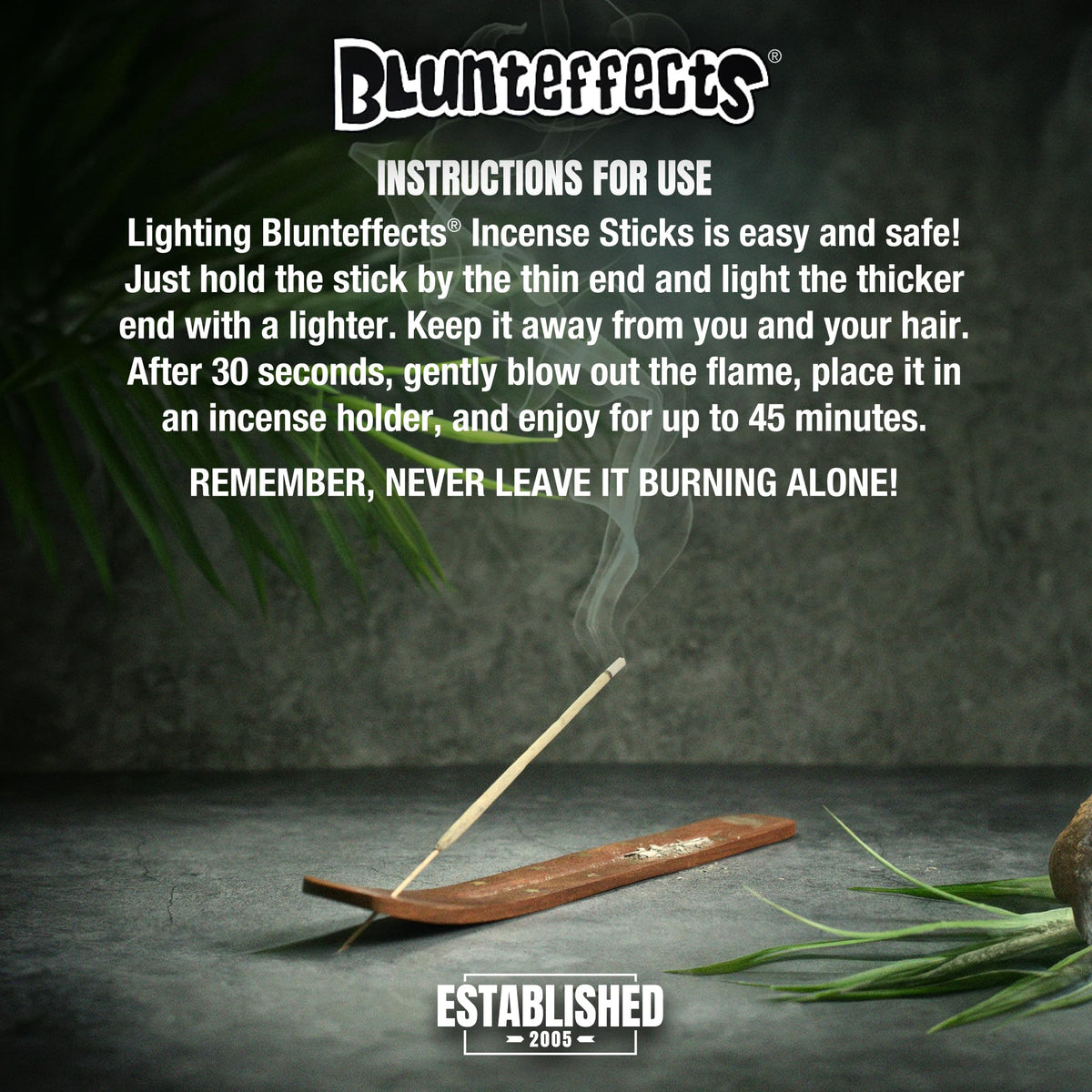 Blunteffects variety-pack showcases 12 scents available per order.