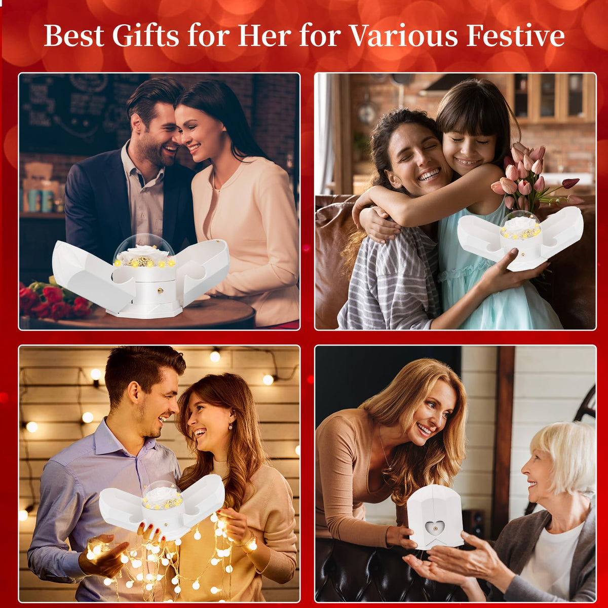 BNWXOY personalized greeting card insert for a heartfelt message.