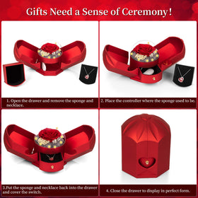 BNWXOY romantic gift idea for mom wife or girlfriend