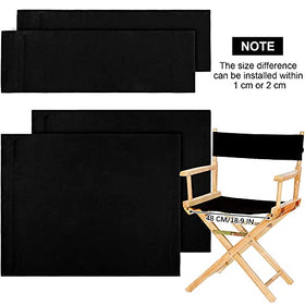 Boao cotton canvas seat close-up shows sturdy weave and water resistance