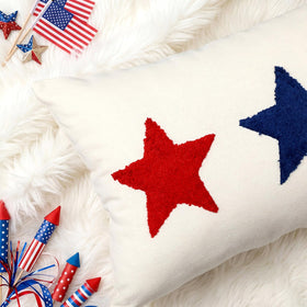 Boao 12x20 lumbar pillow cover fits standard inserts.