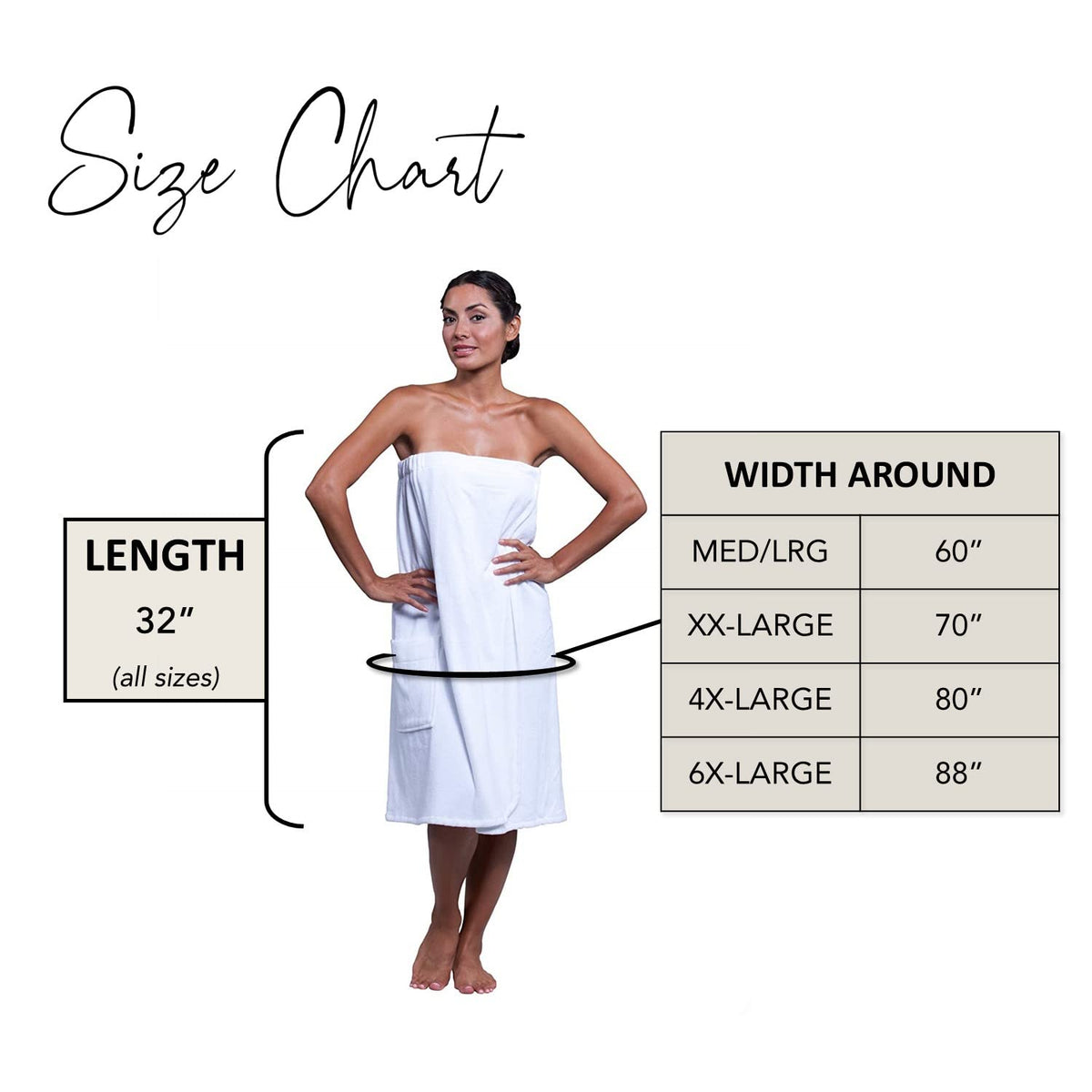 Soft 100% cotton fabric provides comfort and absorbency.