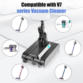 Boetpcr battery in hand, portable power for V7