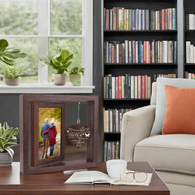 Boiveco transparent cover protects photos from dust and fading