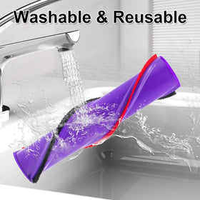 Bolan-Tech washable, reusable roller for long-term use.