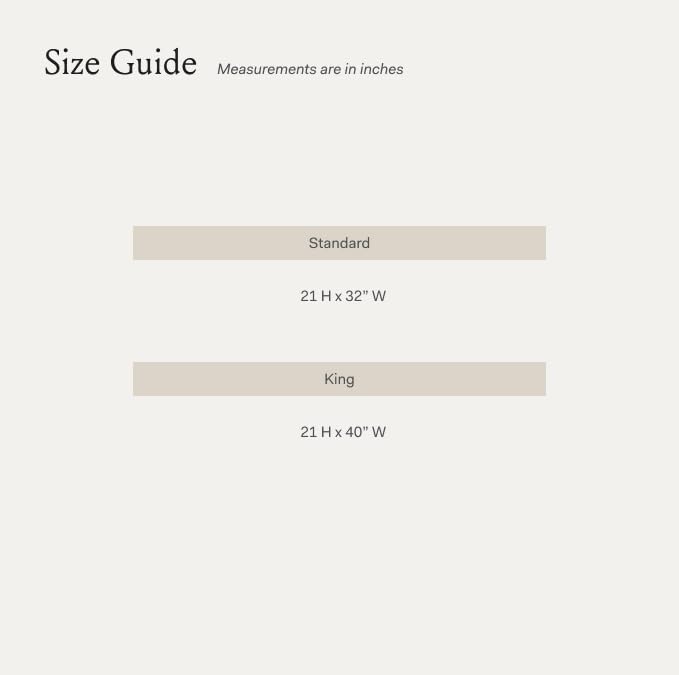 Boll & Branch care guide image shows cold wash and medium heat drying