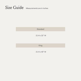 Boll & Branch care guide image shows cold wash and medium heat drying