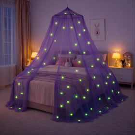 Bollepo reading nook canopy creates a magical hideaway for stories and imagination.