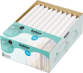 Elegant Bolsius dining candle setup enhances table atmosphere.
