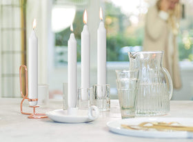 Bolsius emergency candle ready to provide dependable light