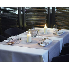 Bolsius Ivory Pillar Candle 2x3 ambience-decor enhances home décor
