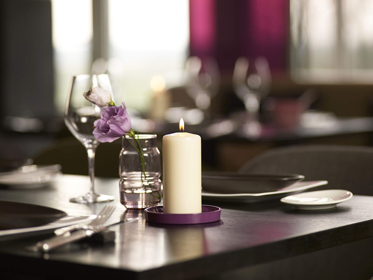 Bolsius Ivory Pillar Candles make a thoughtful gift for candle lovers and hosts.